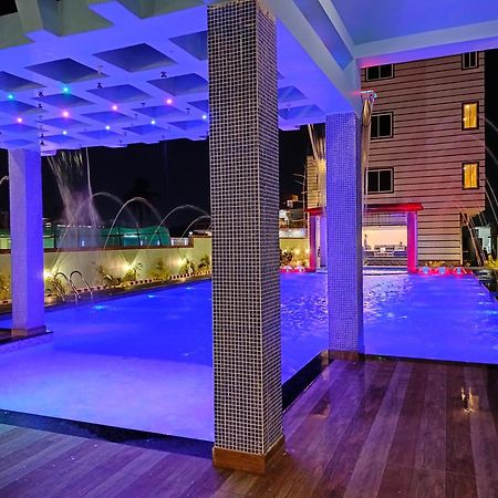 The Triton Beach Resort Mandarmani Exterior photo