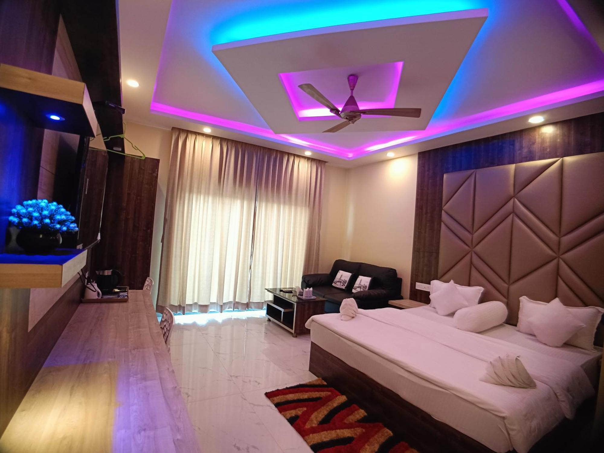 The Triton Beach Resort Mandarmani Exterior photo