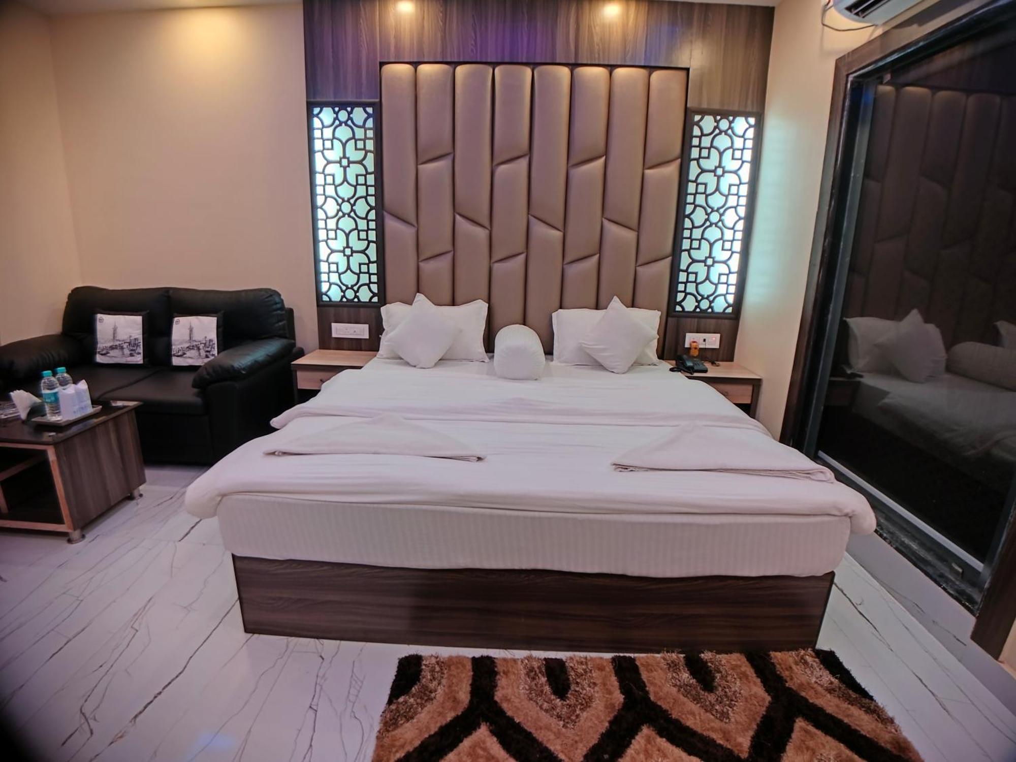The Triton Beach Resort Mandarmani Exterior photo