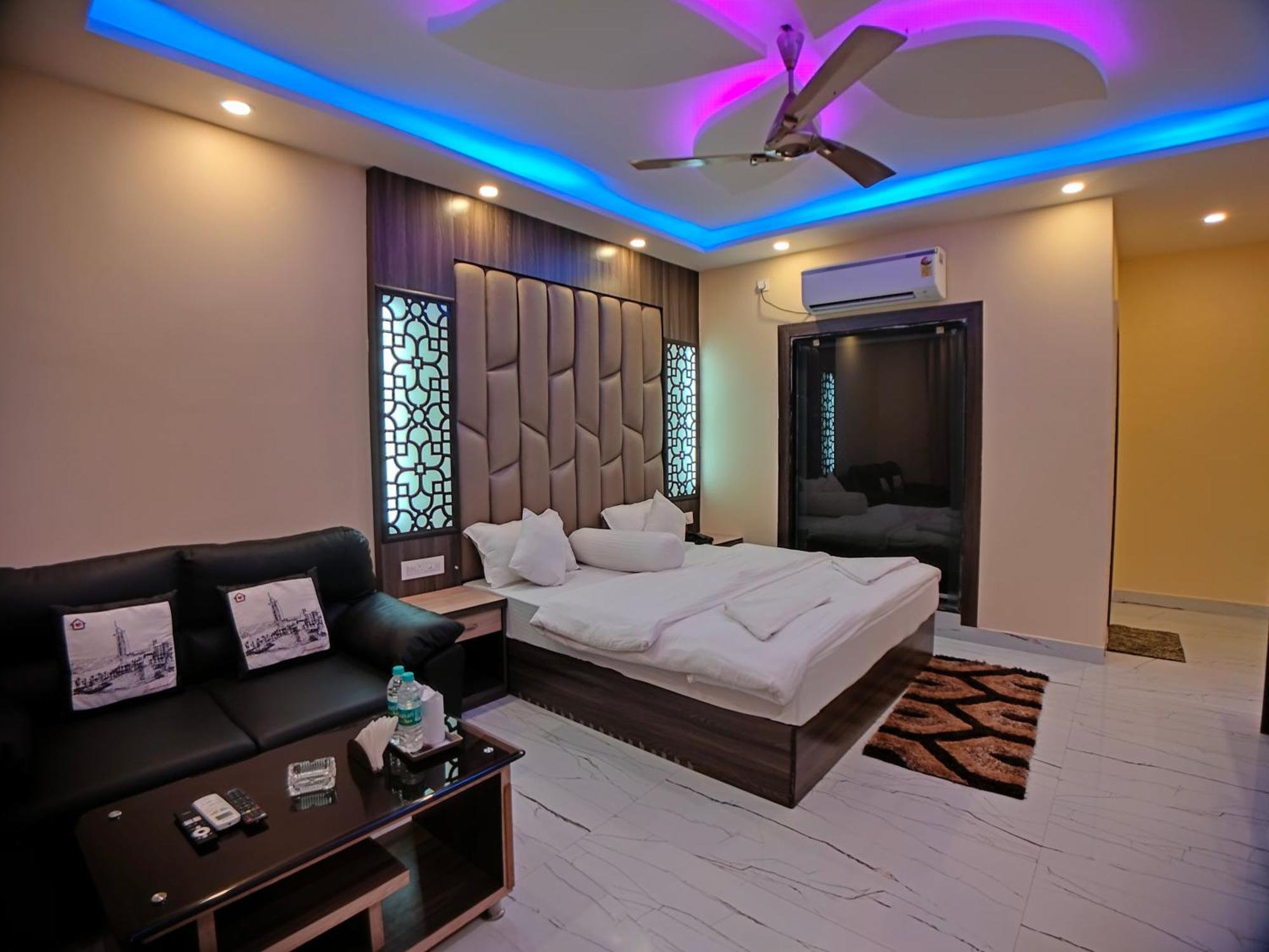 The Triton Beach Resort Mandarmani Exterior photo