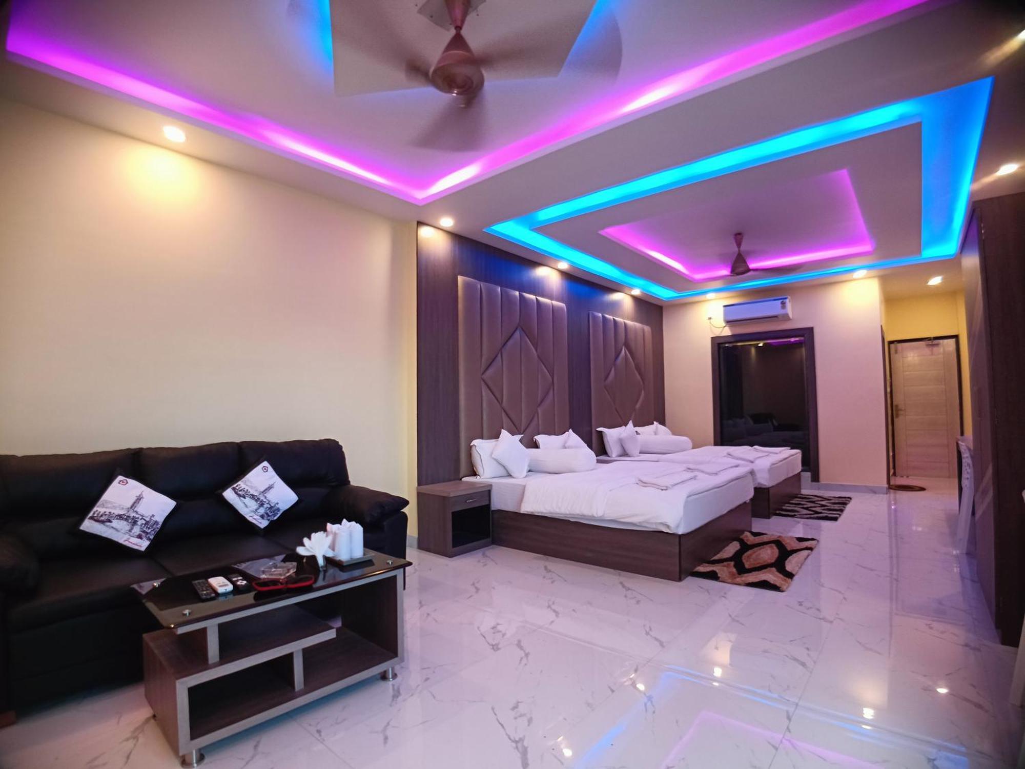 The Triton Beach Resort Mandarmani Exterior photo