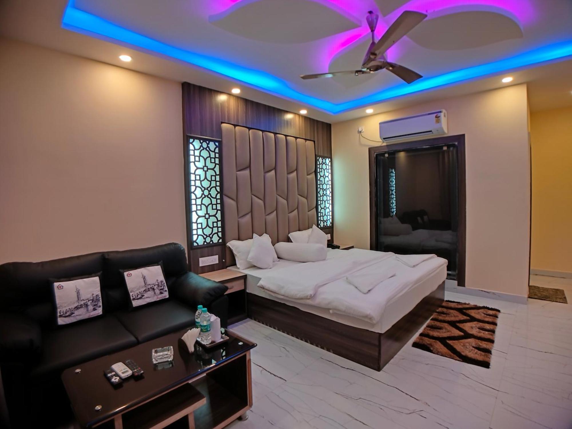 The Triton Beach Resort Mandarmani Exterior photo