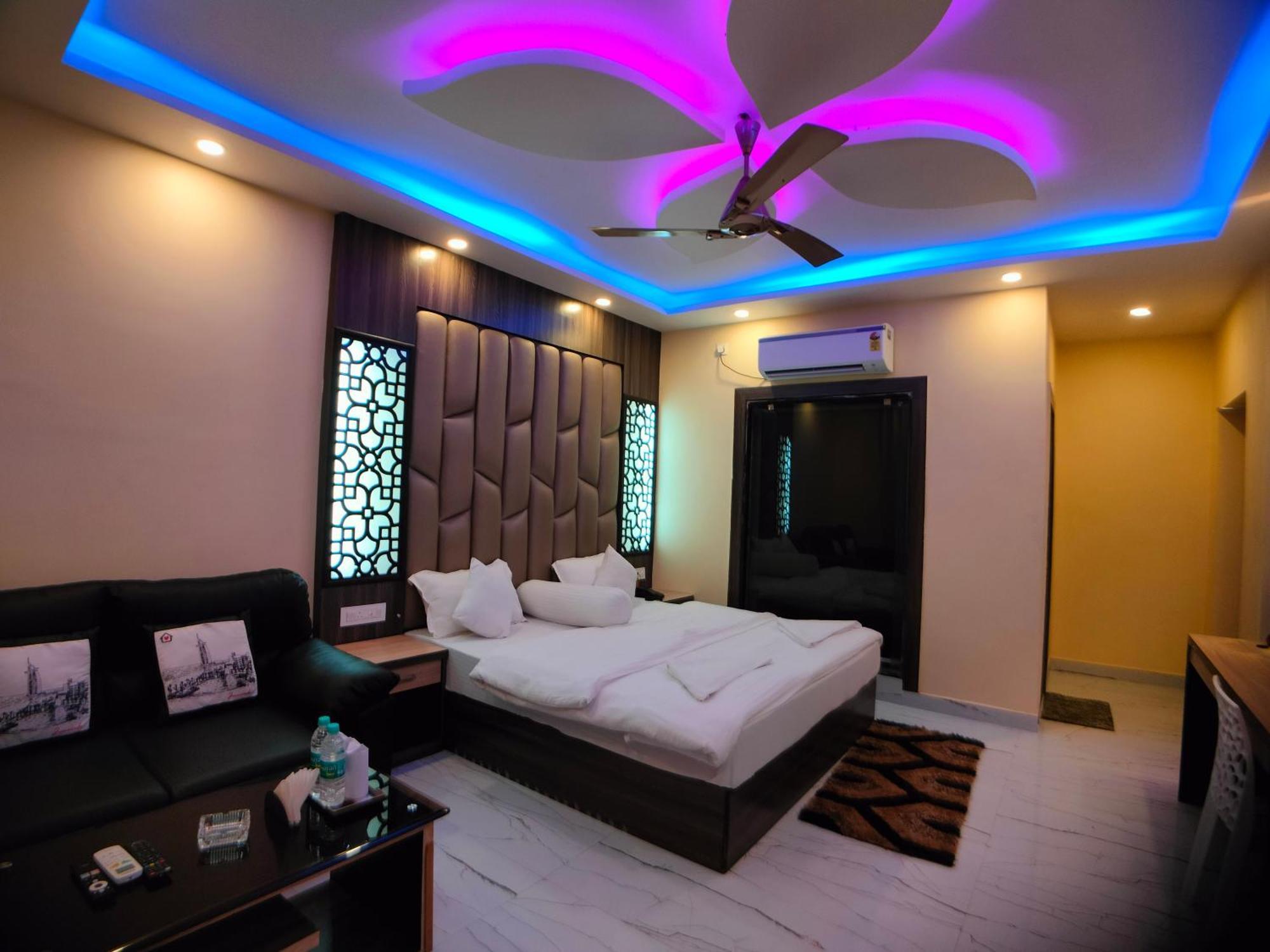 The Triton Beach Resort Mandarmani Exterior photo