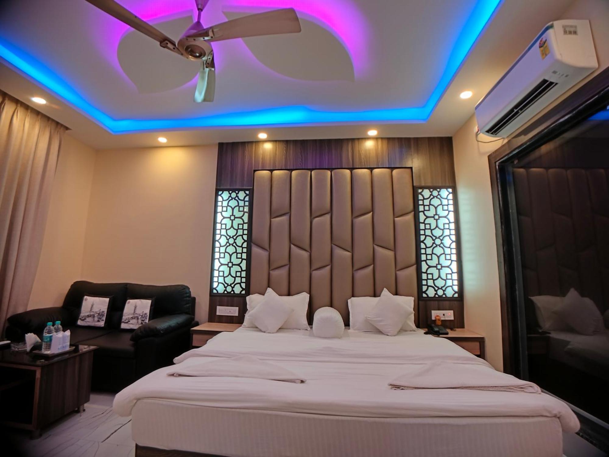 The Triton Beach Resort Mandarmani Exterior photo
