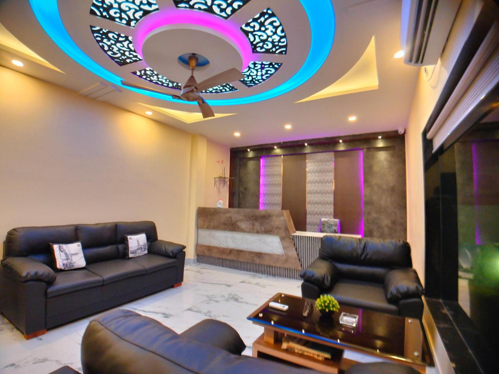 The Triton Beach Resort Mandarmani Exterior photo