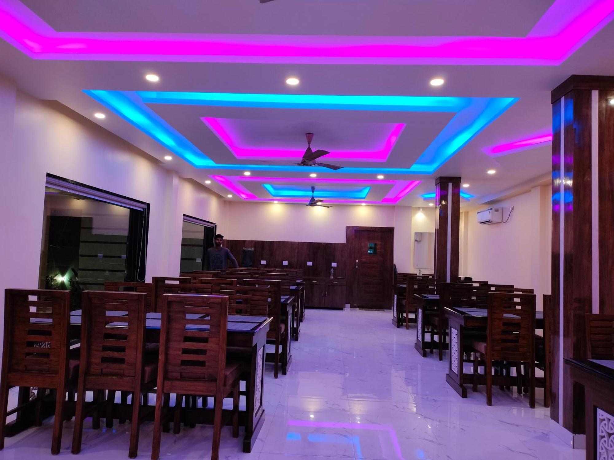The Triton Beach Resort Mandarmani Exterior photo
