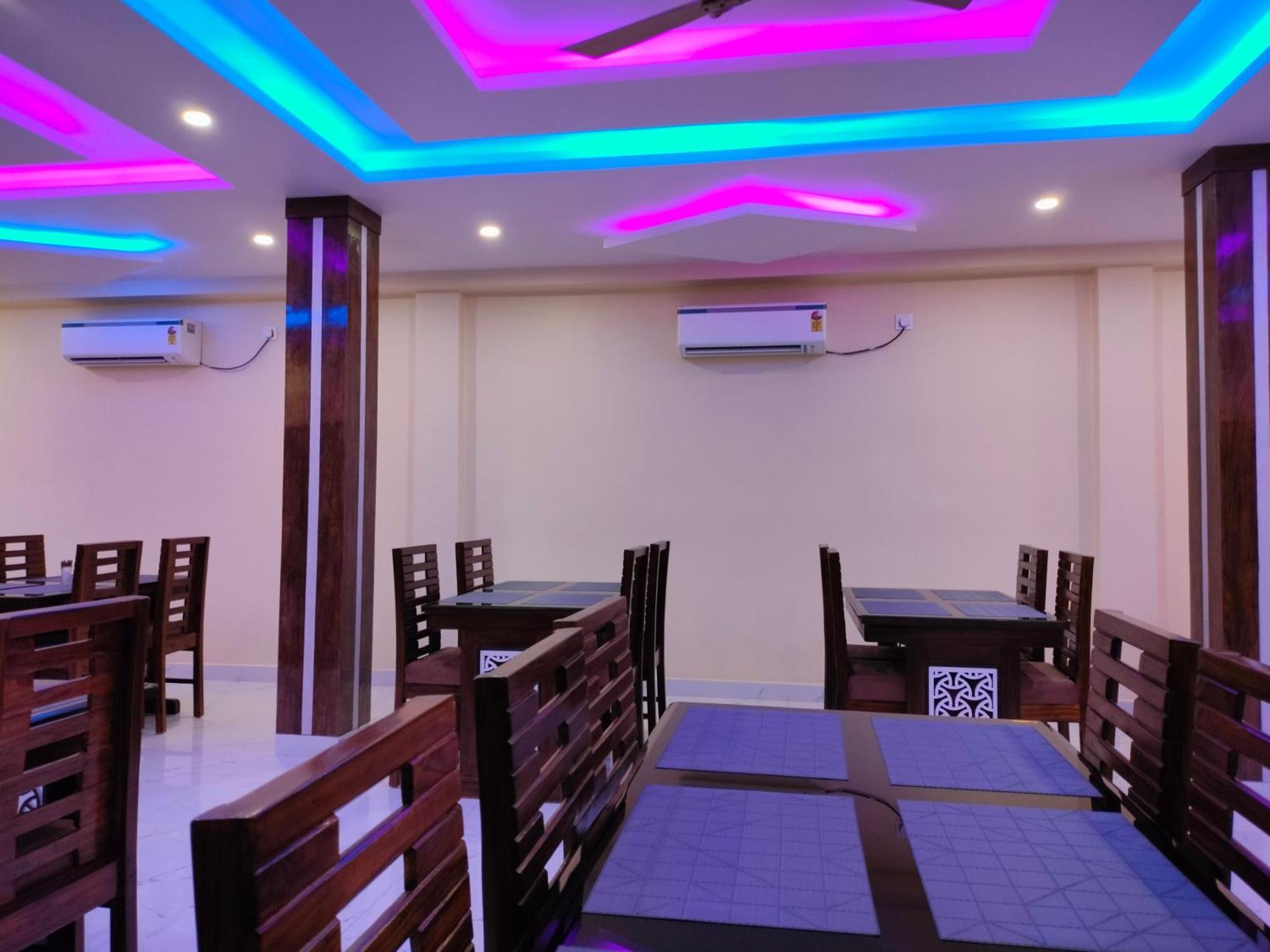 The Triton Beach Resort Mandarmani Exterior photo