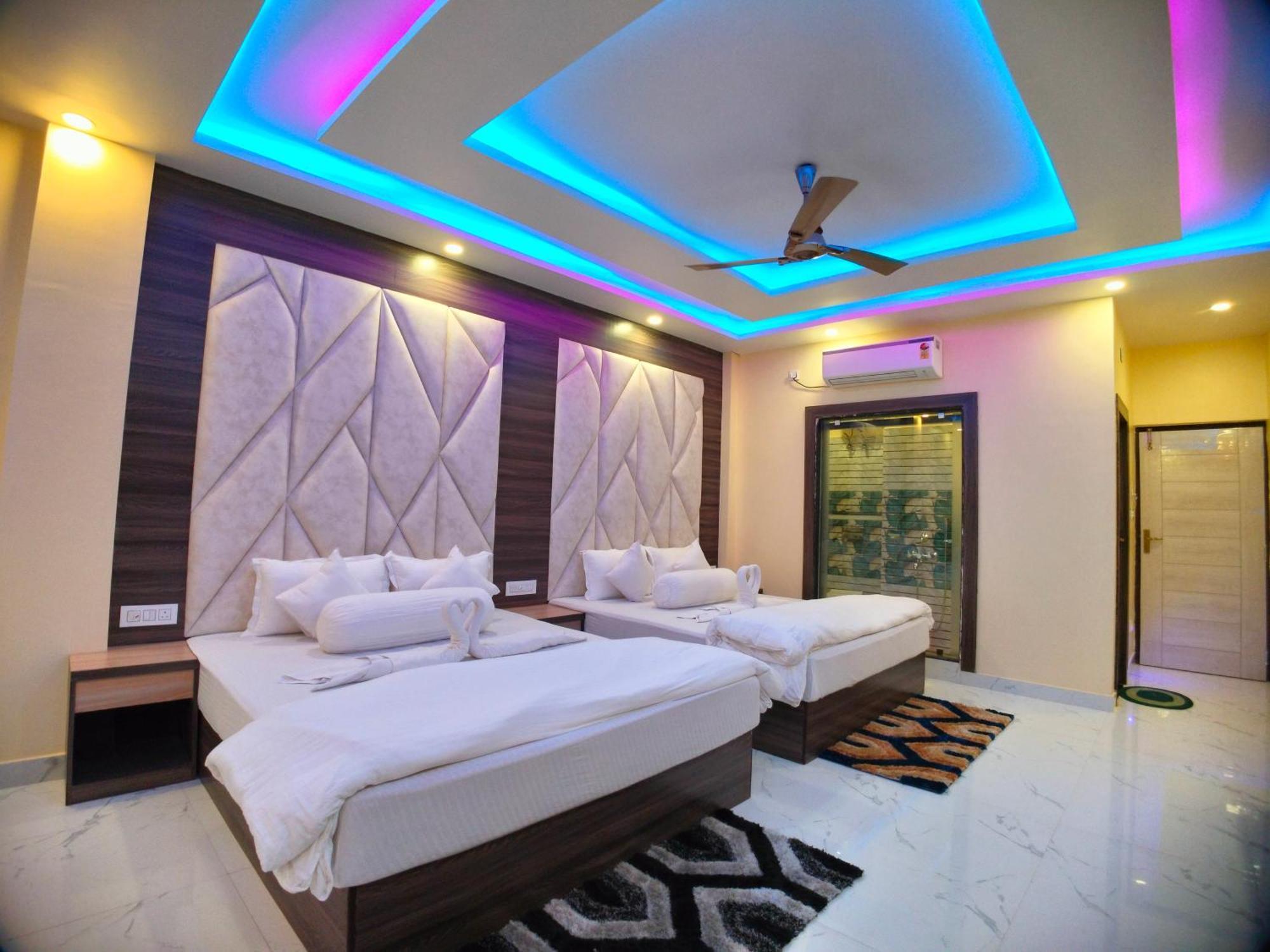 The Triton Beach Resort Mandarmani Exterior photo