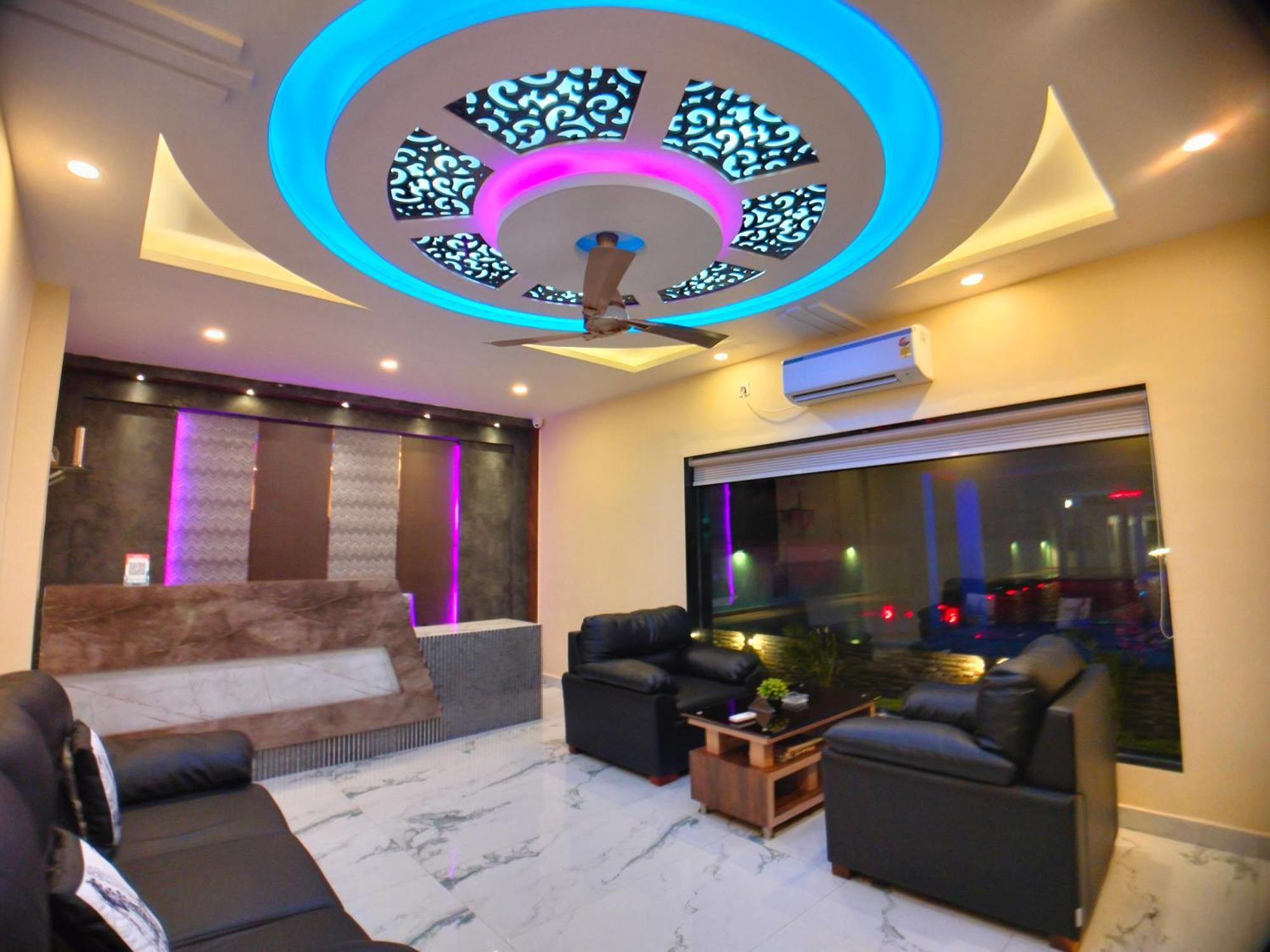 The Triton Beach Resort Mandarmani Exterior photo