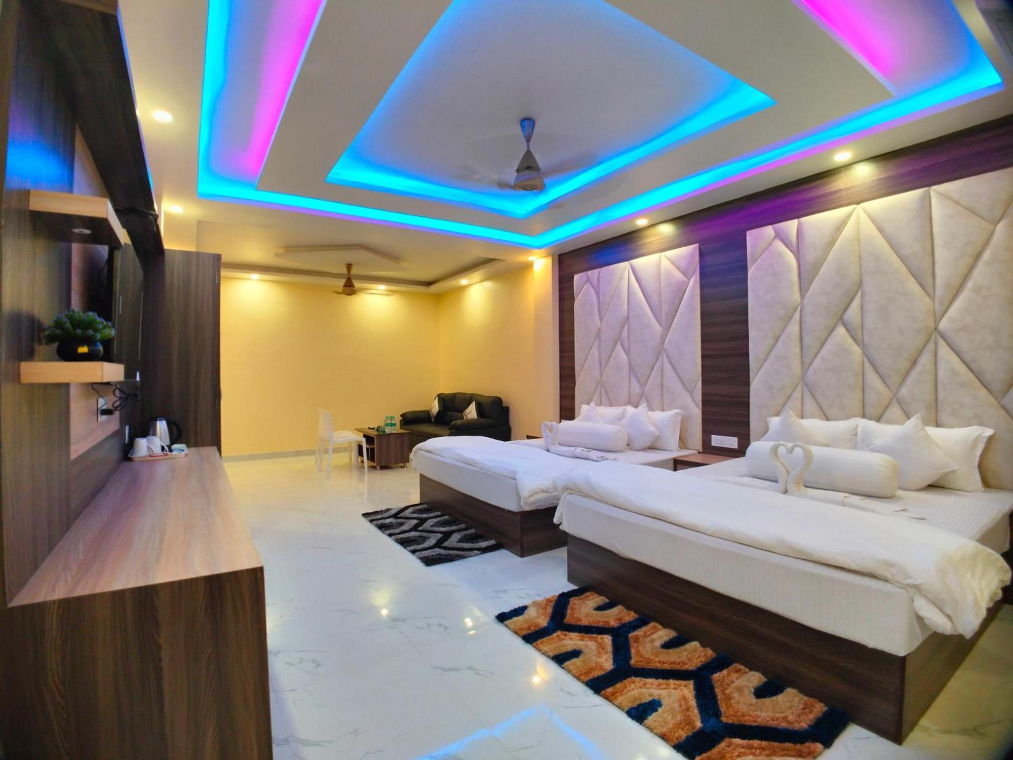 The Triton Beach Resort Mandarmani Exterior photo
