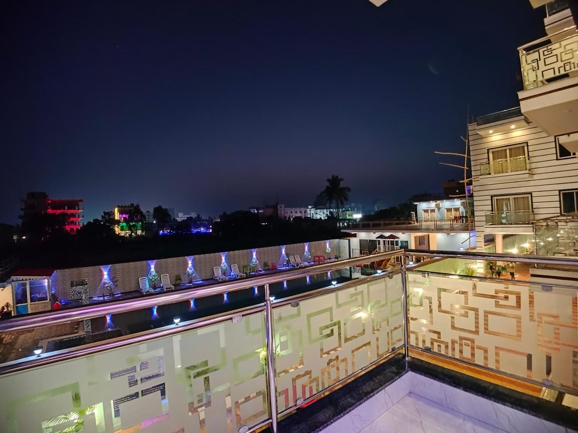 The Triton Beach Resort Mandarmani Exterior photo
