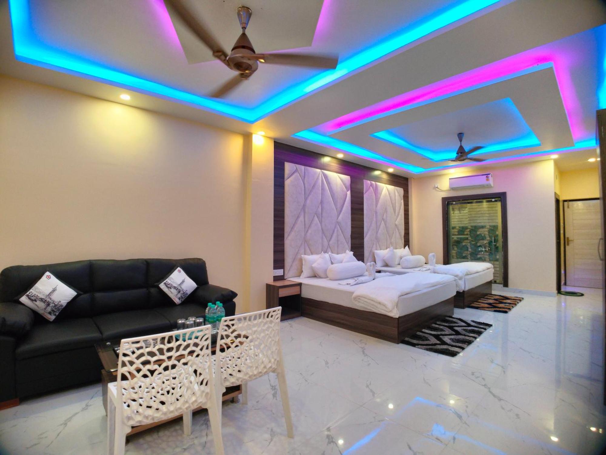 The Triton Beach Resort Mandarmani Exterior photo