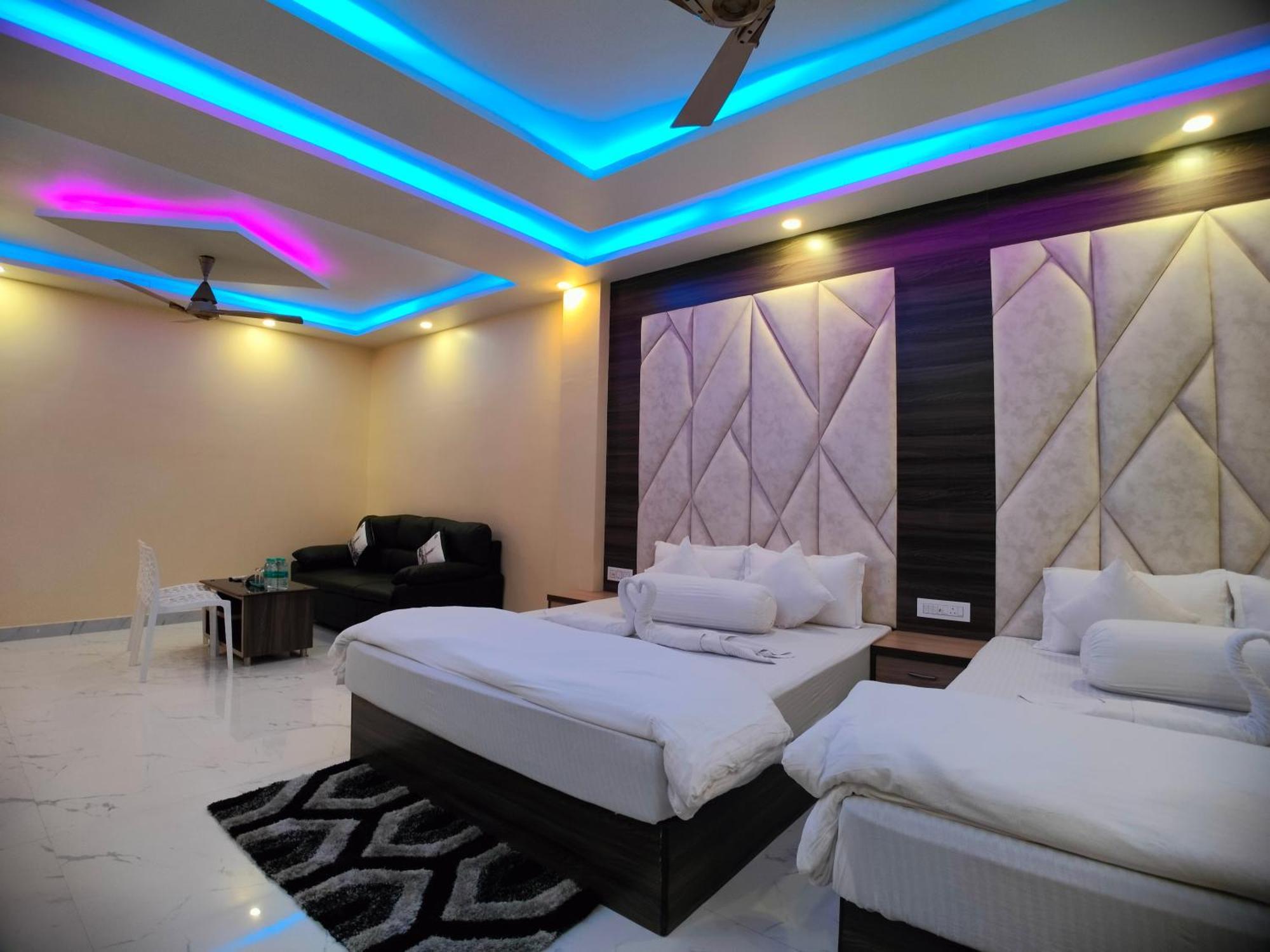 The Triton Beach Resort Mandarmani Exterior photo