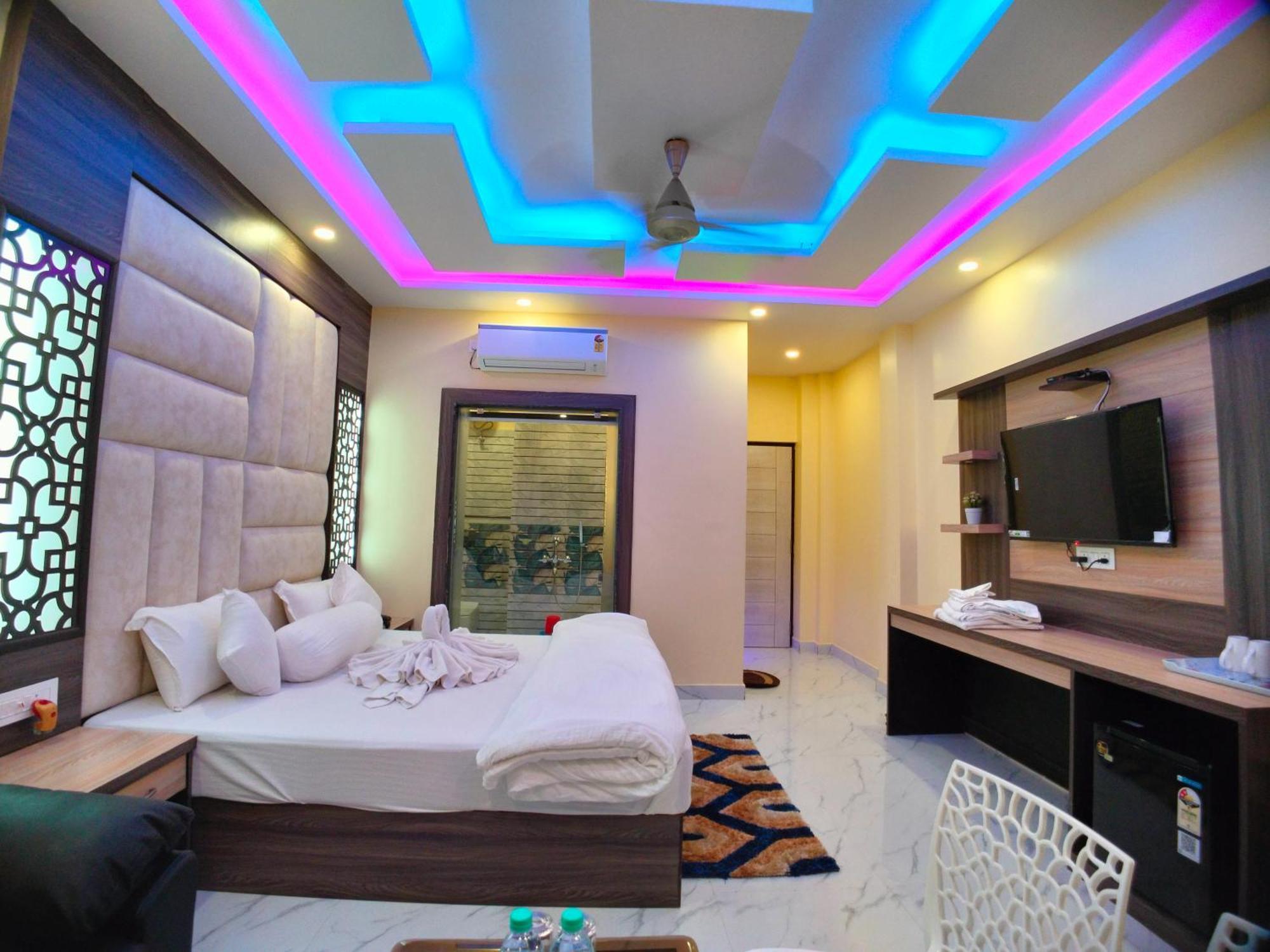 The Triton Beach Resort Mandarmani Exterior photo