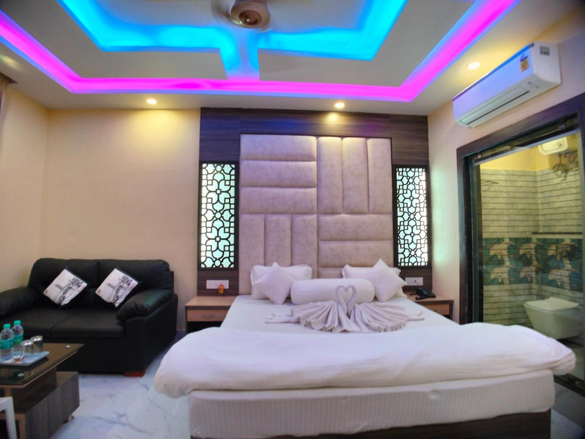 The Triton Beach Resort Mandarmani Exterior photo