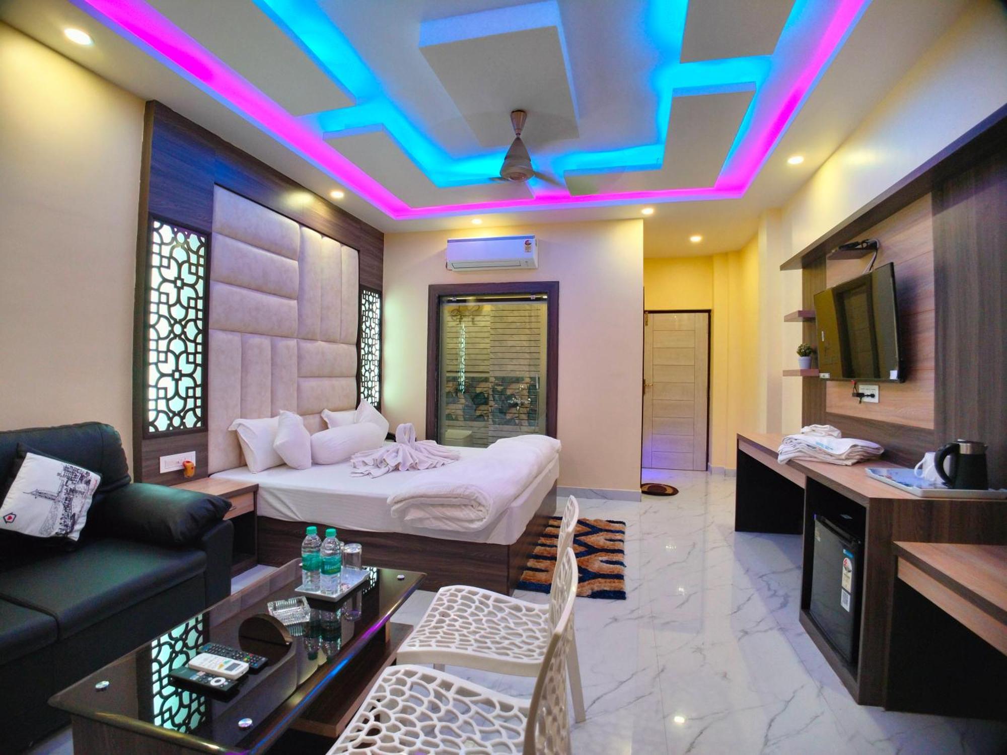 The Triton Beach Resort Mandarmani Exterior photo